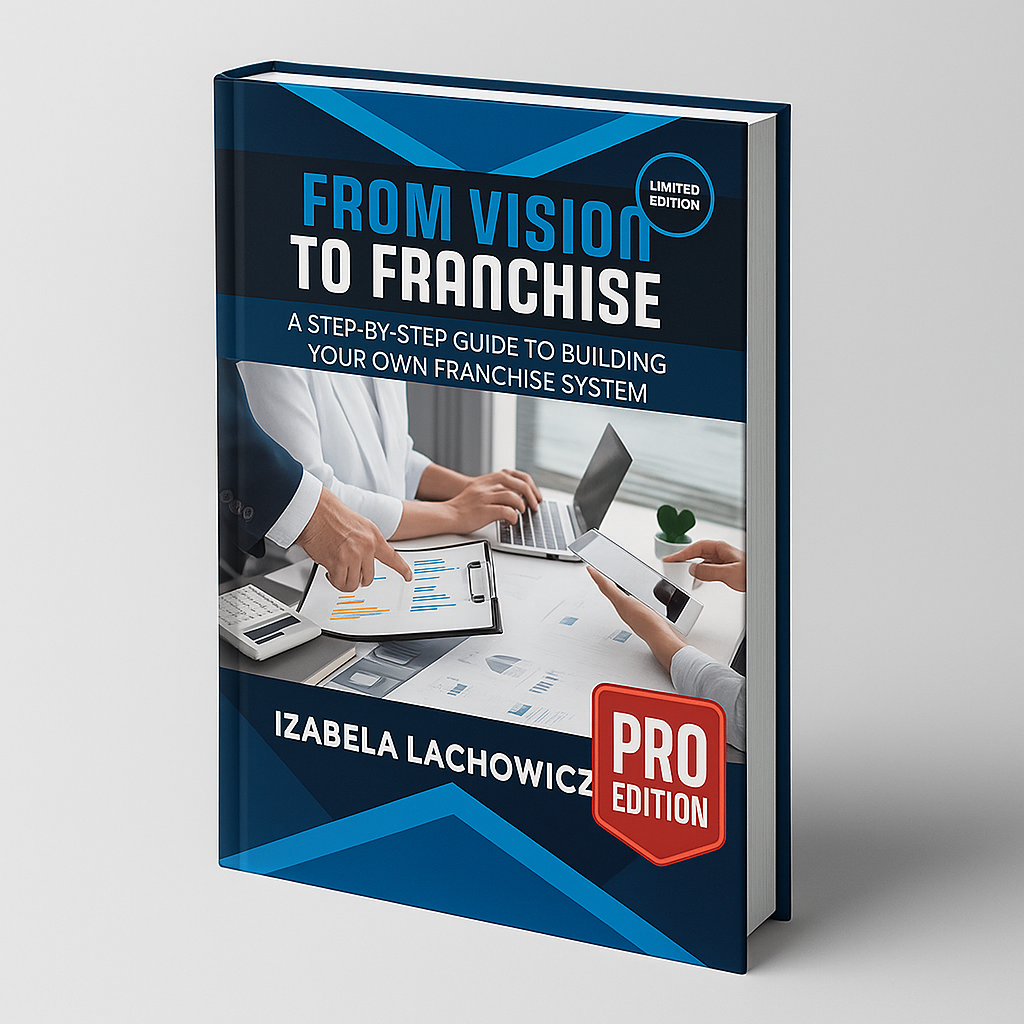 FRANCHISE PRO EDITION – Systems, Strategy & Professional Templates
