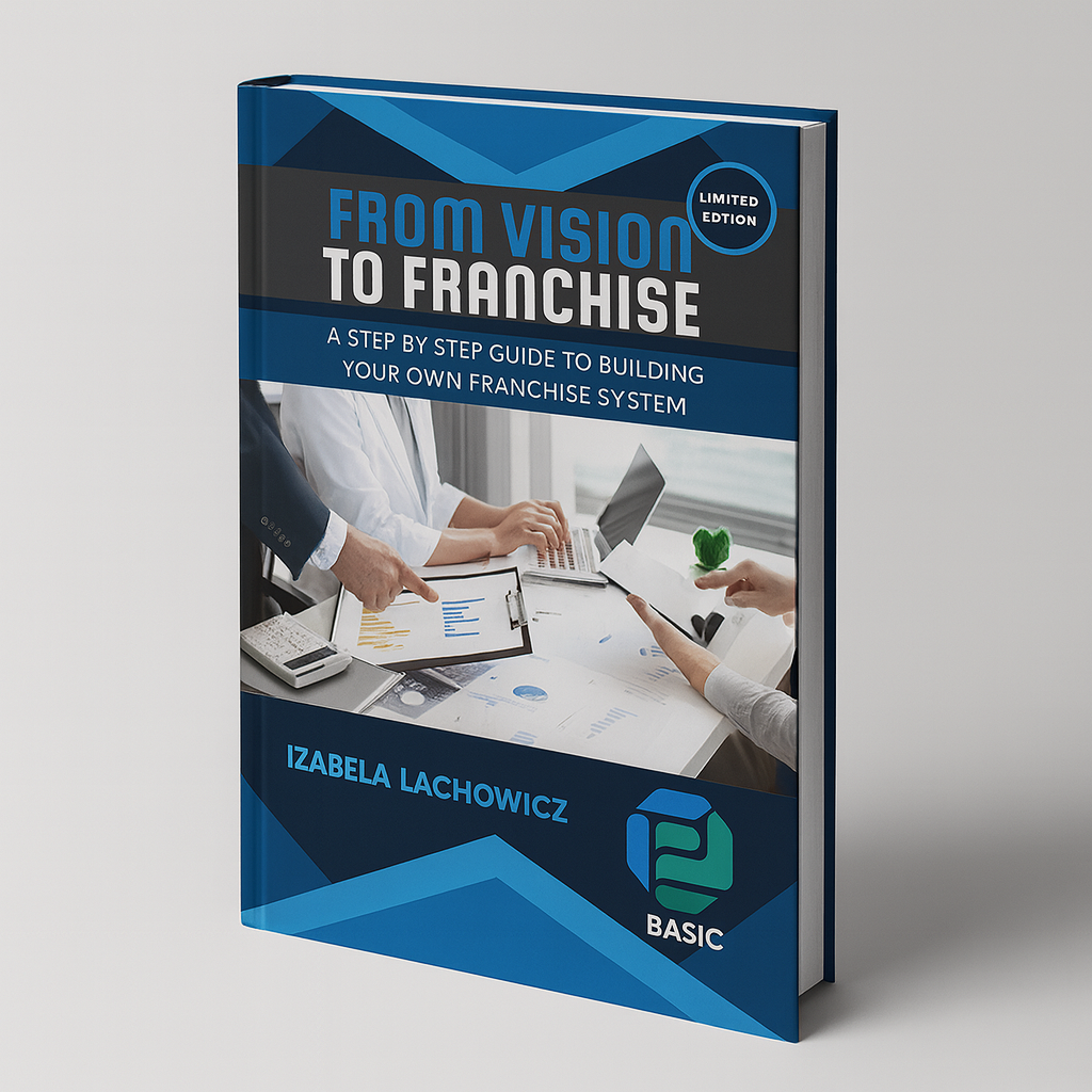 FRANCHISE BASIC EDITION – Your Foundation to Start Strong